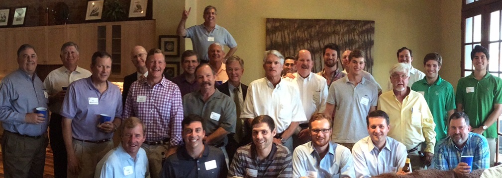 Summer 2015 Alumni Gatherings Held around the Country