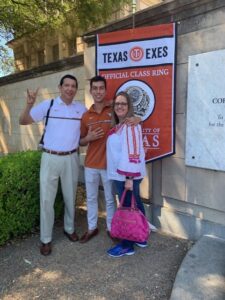 Pike Graduating Senior Profile: Cole Martinez ‘16 1 Cole’s proud parents, David and Kristen Martinez