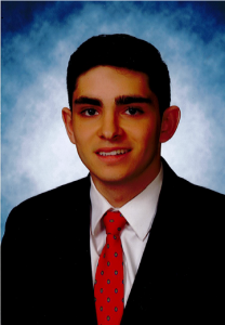 Graduate Headshot 4 208x300