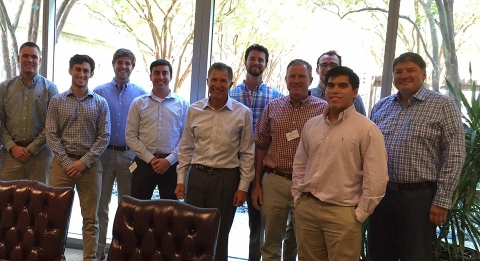 Alumni Lead Career Advisory Session on Energy Sector Employment in Houston in August