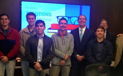 Dallas Alums Lead January Real Estate Careers Session