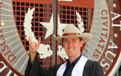 Nineteen Texas Pikes Graduate in May 2019